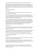 Ensayo sobre micro y macroeconomía.