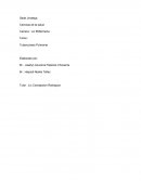 Tuberculosis Pulmonar . Etiología