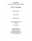 Actividad experimental No. 3 (reporte) “Viscosidad”