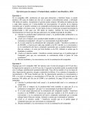 Ejercicios para la semana 1: Productividad, Análisis Costo Beneficio y ROI
