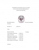 ESCUELA DE NEGOCIOS. Sujetos de estudio