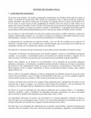 HISTORIA DEL TRABAJO SOCIAL ANTECEDENTES GENERALES