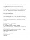 Taller Un cambio quimico