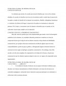 ESTRATEGIA GLOBAL DE MEJORA ESCOLAR CONTEXTO ESCOLAR