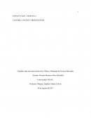 ENSAYO CASO 1, SEMANA 2 CATEDRA: COSTOS Y PRESUPUESTOS