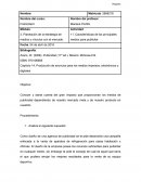 Publicidad tarea 11 Características de los principales medios para publicitar