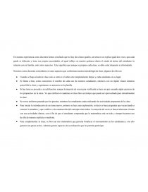 Ejemplo de una clase. Página 1