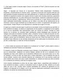 ¿Qué papel cumple la escuela según Caruso y de acuerdo al Filme?