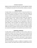 Actividad de aplicacion de apreciacion del artes