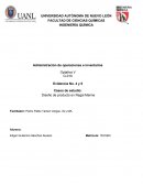 Administración de operaciones e inventarios Optativa V