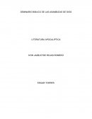 SEMINARIO BIBLICO DE LAS ASAMBLEAS DE DIOS