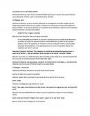 Los valores son un caso