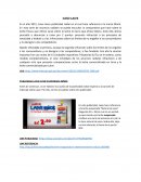 Normas de competencia desleal. CASO LAIVE