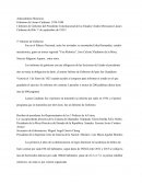 Los informes de gobierno de Lázaro Cárdenas: Transmisión, contenido y contexto histórico