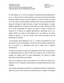 ANALISIS WILD CHILD “PEQUEÑO SALVAJE”