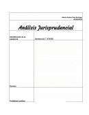 ANALISIS JURISPRUDENCIAL BLANCO