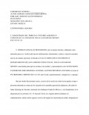 JUICIO DE CONTROVERSIA AGRARIA