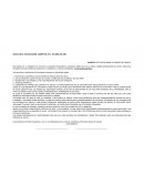 Acta de reunion de padres de familia