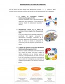MACROPROCESOS DE LA CADENA DE SUMINISTROS