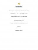 ESTADISTICA DESCRIPTIVA TALLER VARIANZA Y DESVIACION ESTANDAR