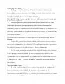 Historia de la salud laboral