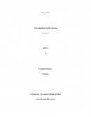 Desequilibrio. PROBLEMA ECONÓMICO