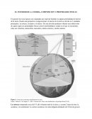 EL INTERIOR DE LA TIERRA, COMPOSICION Y PROPIEDADES FISICAS