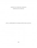 APOYO AL EMPRENDIMIENTO COLOMBIANO DESDE TODOS LOS NIVELES