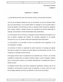 ¿Qué diferencias hay entre comunicación animal y comunicación humana?