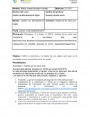 Análisis de los sitios web