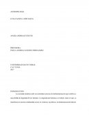 ANTROPOLOGIA EVALUACION A DISTANCIA