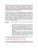 Hostigamiento sexual y acoso sexual