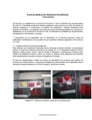 PLAN DE MANEJO DE RESIDUOS PELIGROSOS