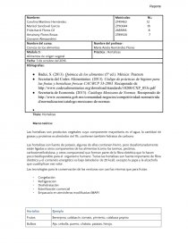 PRACTICA HORTALIZAS. Página 1