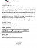 COMISIÓN FEDERAL PARA LA PROTECCIÓN CONTRA RIESGOS SANITARIOS