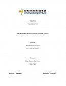 Software para la Gestión en casas de cambio de monedas