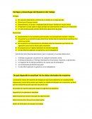 Ventajas y desventajas del Muestreo del trabajo