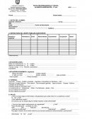 FICHA PSICOPEDAGÓGICA SOCIAL PARA SECUNDARIA