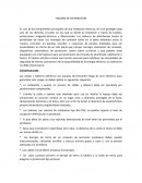 TABLERO DE DISTRIBUCION