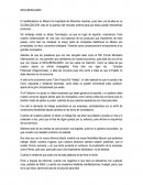 El neoliberalismo en Mexico ha impactado de diferentes maneras