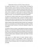 Dimensiones psico-sociales de la familia