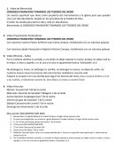 CONGRESO FINANCIERO TOMANDO LOS TESOROS DEL REINO