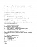 CARISMA DE UN LÍDER