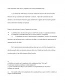 Sobre la primera (1946-1952) y segunda (1952-1955) presidencia Perón