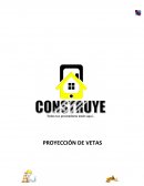 PROYECCIÓN DE VETAS
