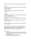 Cultura y clima organizacional. Orientación al cliente