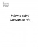 Ley de Ohm (trabajo práctico)
