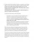 El estado actual de las finanzas públicas en Colombia no es prometedor