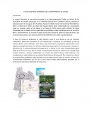 EIA DE LA REPRESA HIDROMIEL EN EL DEPARTAMENTE DE CALDAS