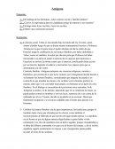 Trabajo Practico Sociología "antigona"